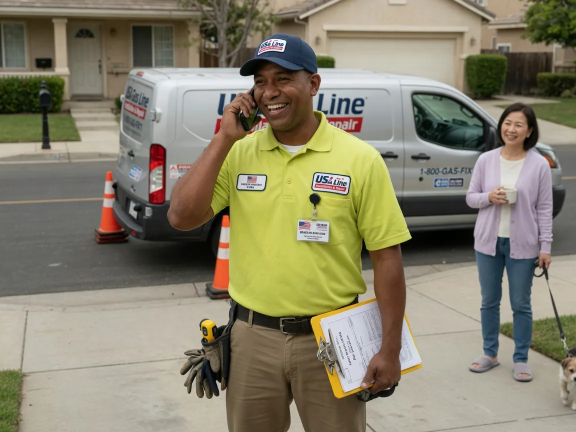 Gas Line Installation Old Fort, TN FAQs